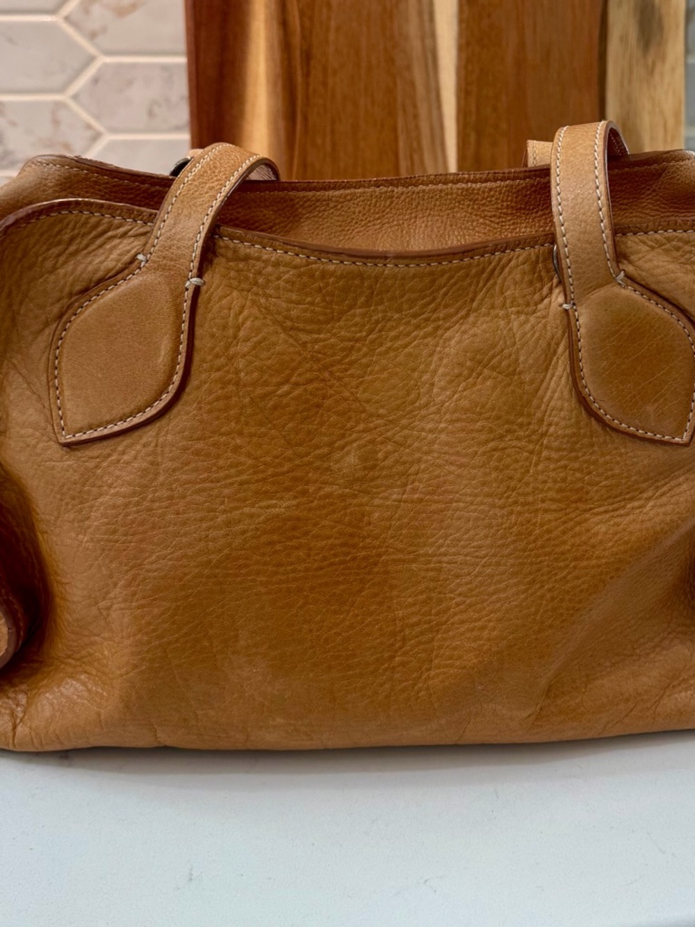 Parker Thatch Broken In Tan Medium Jack